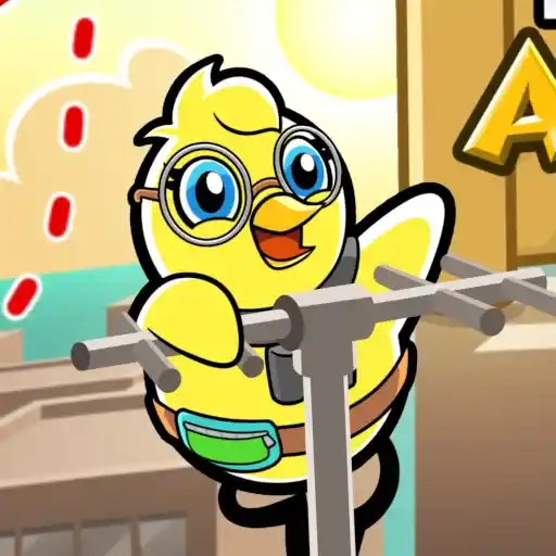 Duck Life 8